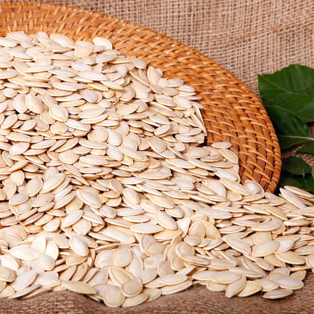 Nevşehir Çiğ Kabak Çekirdeği