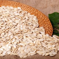 Nevşehir Çiğ Kabak Çekirdeği