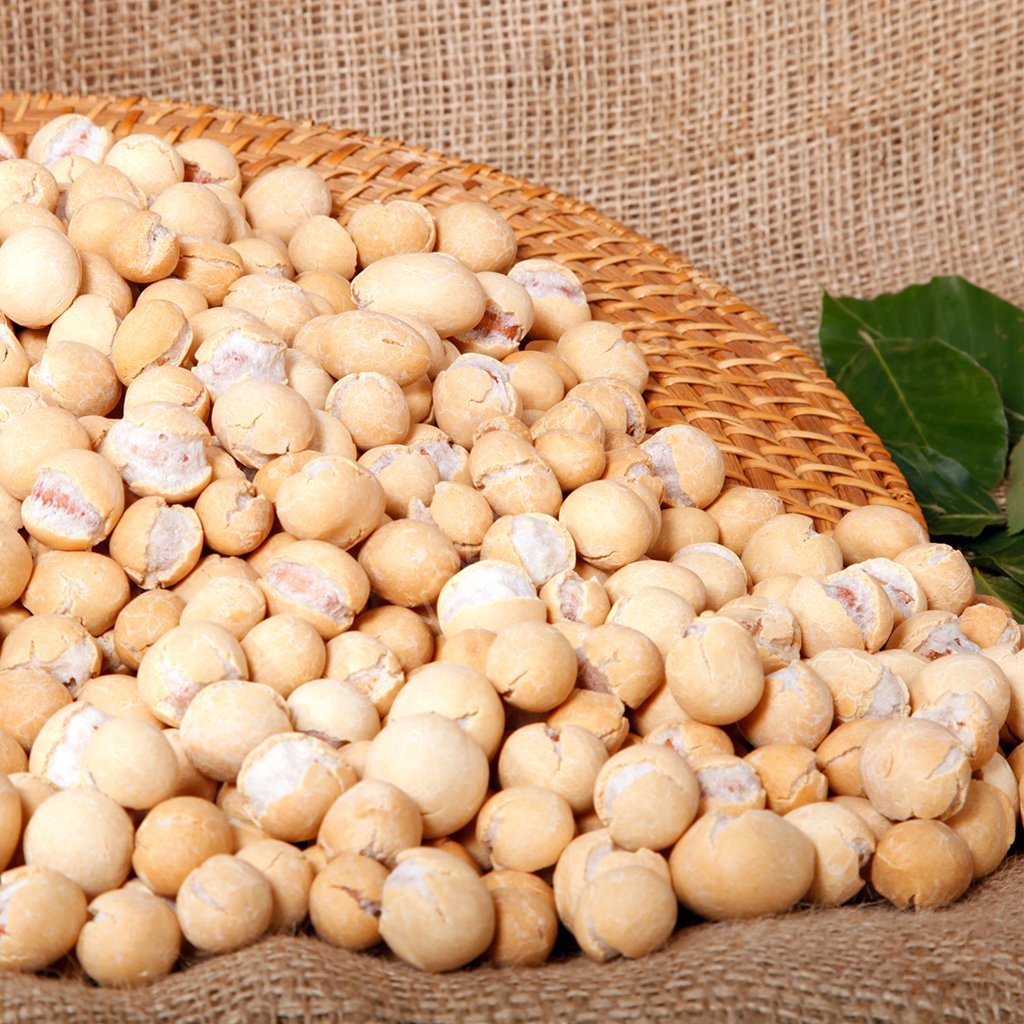 Soya Soslu Yer Fıstığı