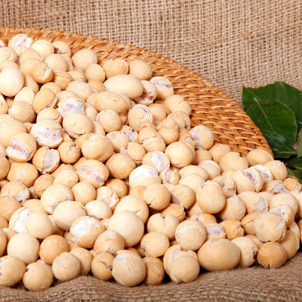 Soya Soslu Yer Fıstığı