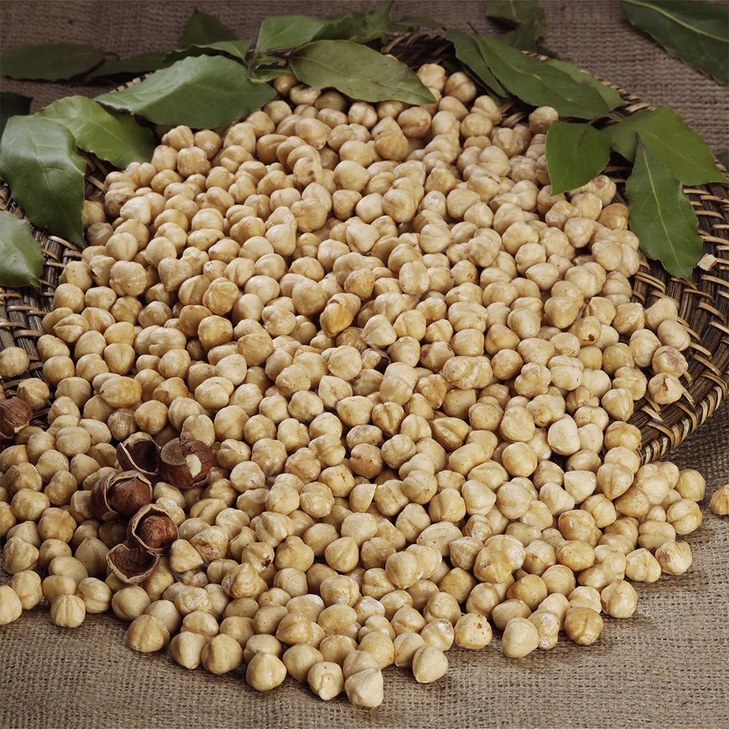 Giresun Kavrulmuş Fındık 250 gr
