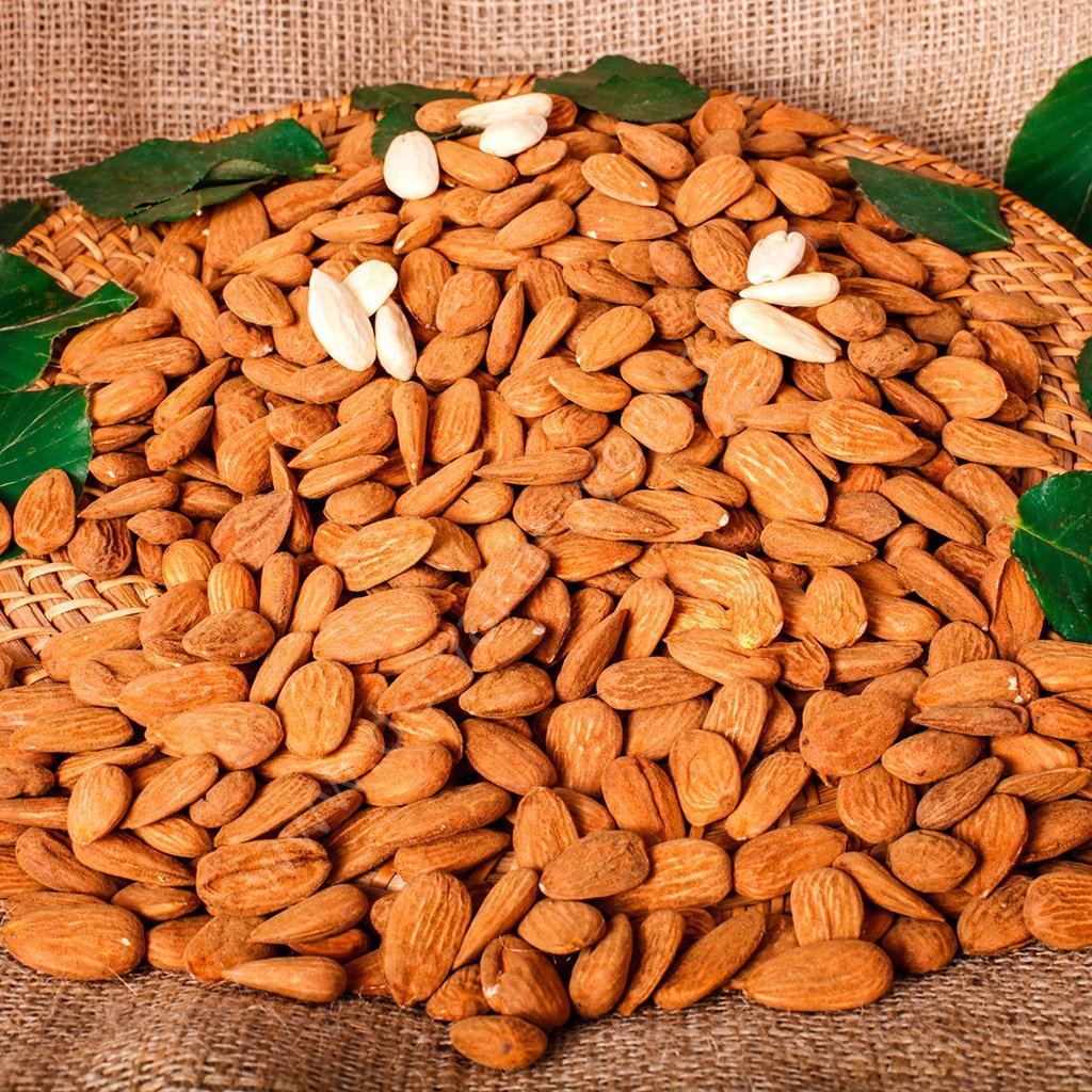 Datça Çiğ Badem 500 gr