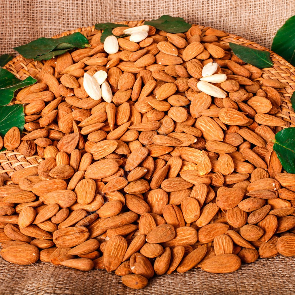 Datça Çiğ Badem 250 gr