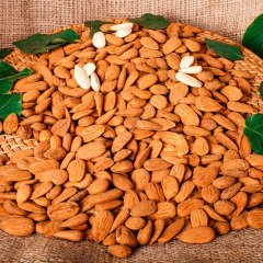 Datça Çiğ Badem 250 gr