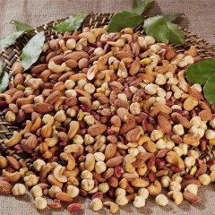 Altın Karışık (İç Antep, Fındık, Badem, Kaju) 500 gr