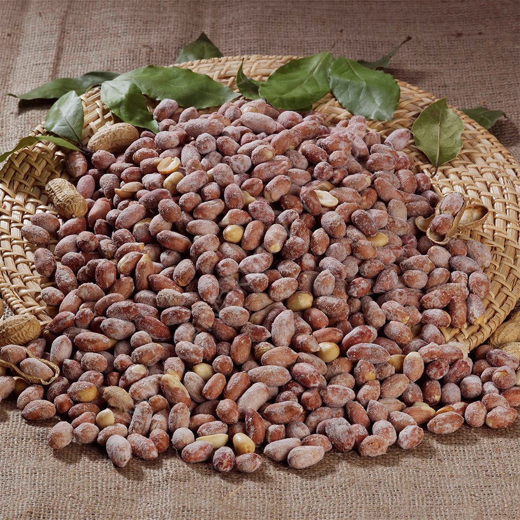 Tuzlu Yer Fıstığı 1 KG