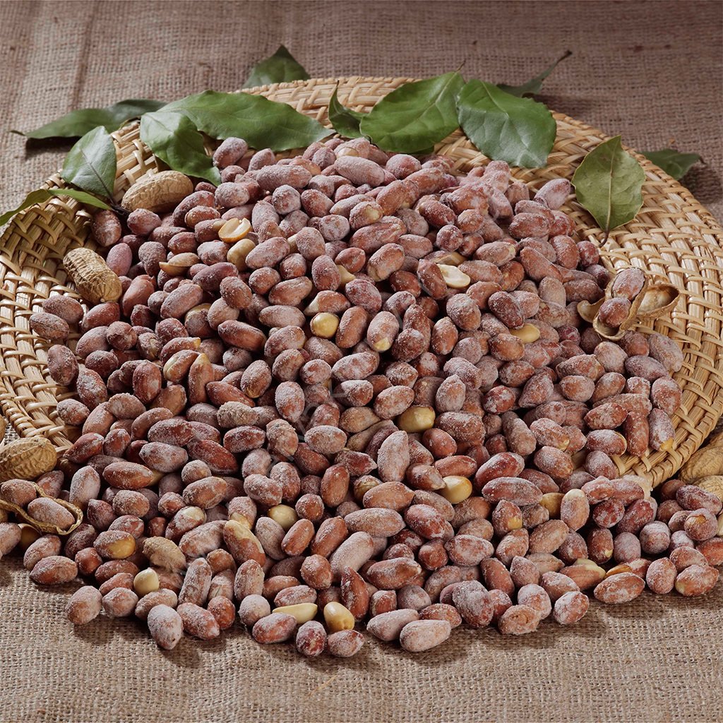 Tuzlu Yer Fıstığı 500 gr