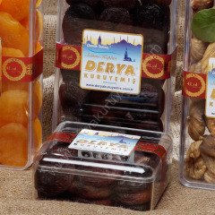 Özel seçme Paket Gün Kurusu Kayısı 500 gr