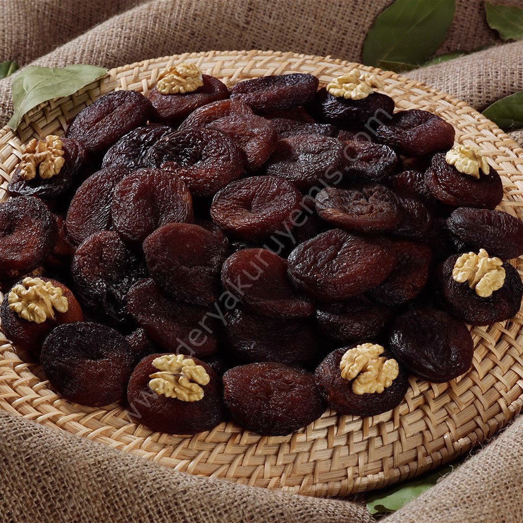 Malatya Lüks Gün Kurusu Kayısı 500 gr