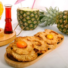 Ananas Kurusu (Şekersiz) 500 gr