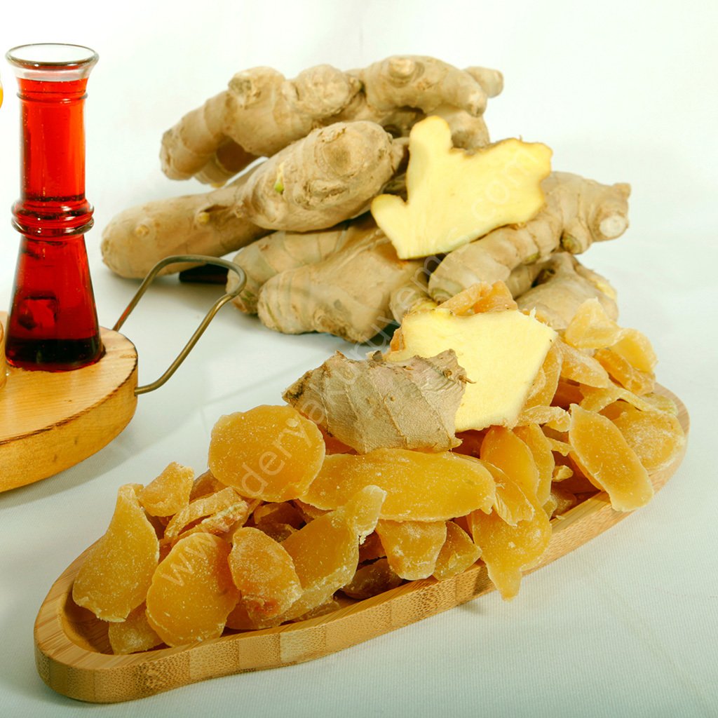 Zencefil Kurusu 1 KG