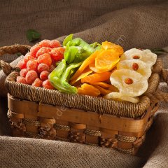 Karışık Tropik Meyveler 500 gr