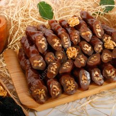 Gümüşhane Cevizli Dut Sucuğu 500 gr