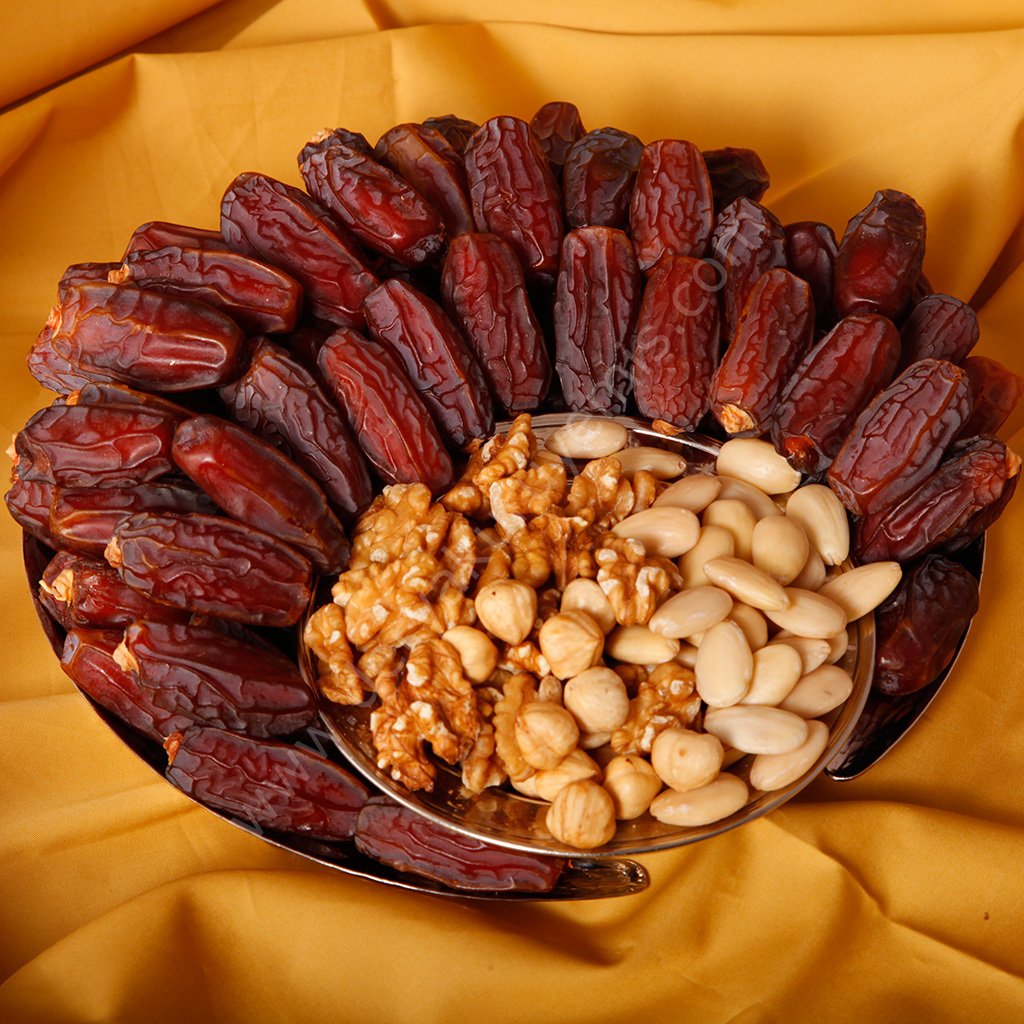 Lüks Medine Hurma 500 gr