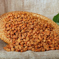 Ballı Susamlı Yer Fıstığı 1 KG