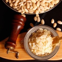 File Yaprak Badem 1 KG