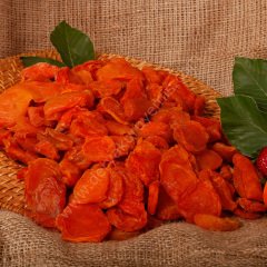 Mayhoş Sarı Yaprak Kayısı 250 gr