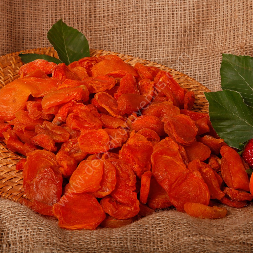 Mayhoş Sarı Yaprak Kayısı 100 gr