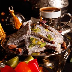 Mersin Antep Fıstıklı Cezerye 250 gr