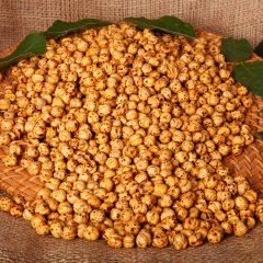 Tuzlu Sarı Leblebi 250 gr