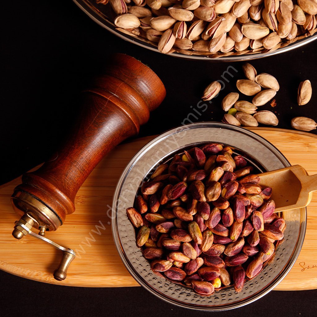 ÇİĞ İÇ  Antep Fıstığı