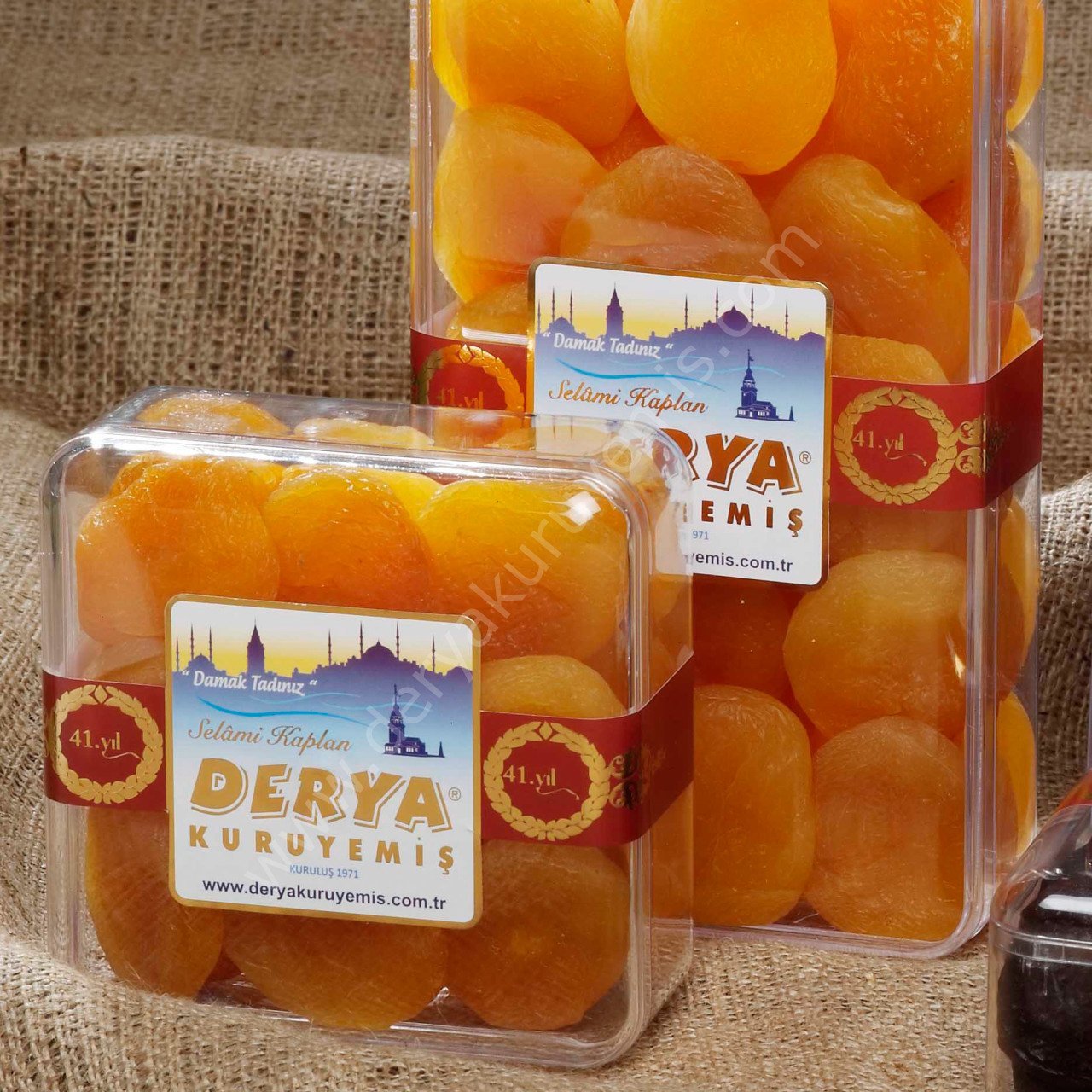 Özel Seçme Paket Kayısı