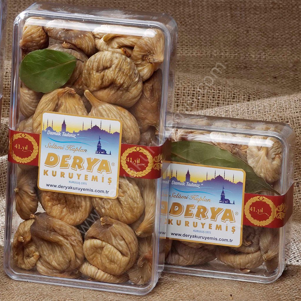 Özel Seçme Paket İncir