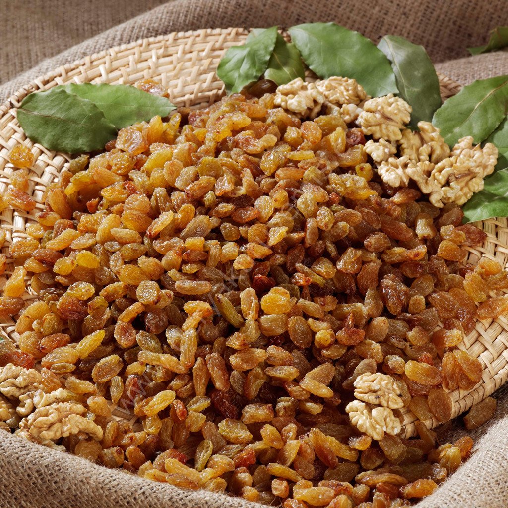 Çekirdeksiz İzmir Sarı Üzümü