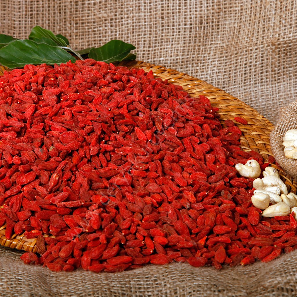 Gojiberry (Kurt Üzümü)