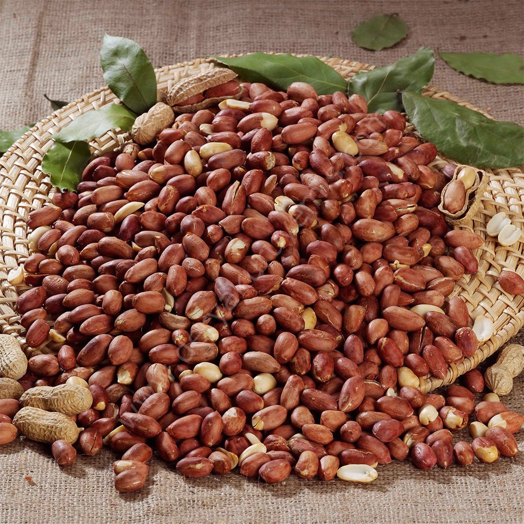 Çiğ İç Yer Fıstığı