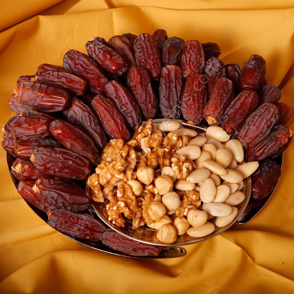 Lüks Medine Hurma